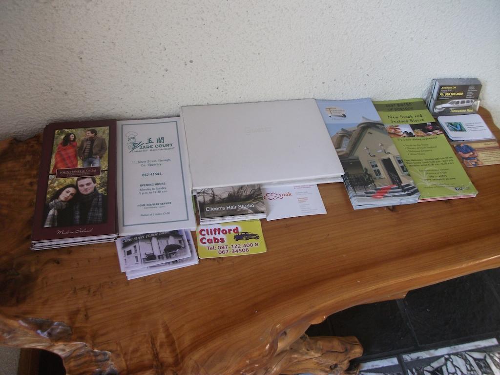 ננאג Clare Street B&B מראה חיצוני תמונה